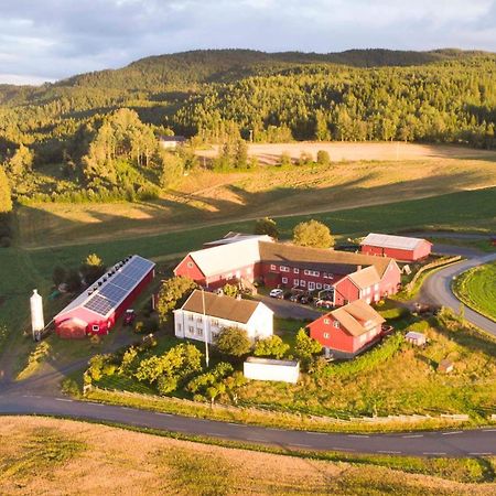 Munkeby Herberge Villa Levanger Exterior photo